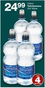 Tsitsikamma Still Water-4x750ml