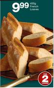 Fresh Loaves-2x400g