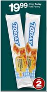 Today Puff Pastry-2x400g