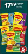 Maggi 2-Minute Noodles-5x73g