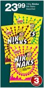 Simba Nik Naks-3x135g