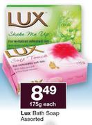 Lux Bath Soap-175g Each