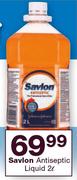 Savlon Antiseptic Liquid-2Ltr