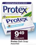 Protex Bath Soap-150g Each