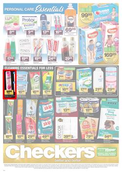 Checkers Eastern Cape : Golden Savings (16 Jul - 22 Jul 2018), page 6