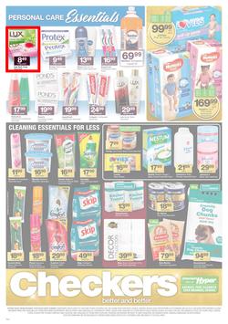 Checkers Eastern Cape : Golden Savings (16 Jul - 22 Jul 2018), page 6