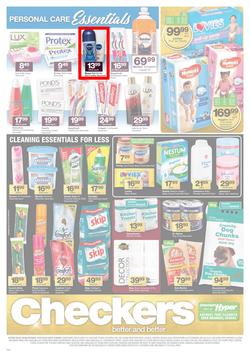 Checkers Eastern Cape : Golden Savings (16 Jul - 22 Jul 2018), page 6