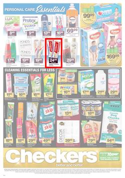 Checkers Eastern Cape : Golden Savings (16 Jul - 22 Jul 2018), page 6