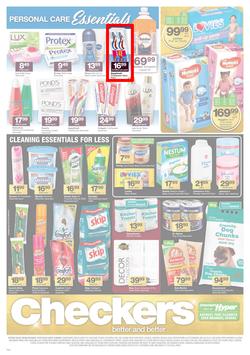 Checkers Eastern Cape : Golden Savings (16 Jul - 22 Jul 2018), page 6