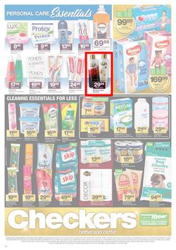 Checkers Eastern Cape : Golden Savings (16 Jul - 22 Jul 2018), page 6