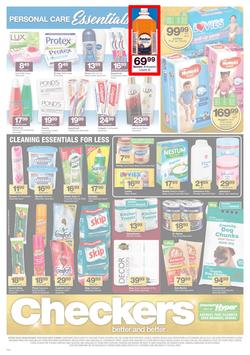 Checkers Eastern Cape : Golden Savings (16 Jul - 22 Jul 2018), page 6