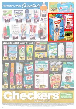 Checkers Eastern Cape : Golden Savings (16 Jul - 22 Jul 2018), page 6