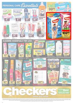 Checkers Eastern Cape : Golden Savings (16 Jul - 22 Jul 2018), page 6