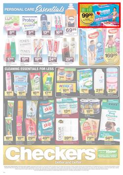Checkers Eastern Cape : Golden Savings (16 Jul - 22 Jul 2018), page 6