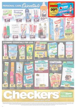 Checkers Eastern Cape : Golden Savings (16 Jul - 22 Jul 2018), page 6