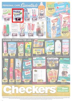 Checkers Eastern Cape : Golden Savings (16 Jul - 22 Jul 2018), page 6