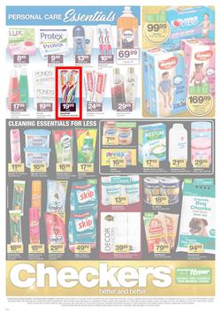 Checkers Eastern Cape : Golden Savings (16 Jul - 22 Jul 2018), page 6