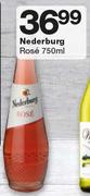 Nederburg Rose-750ml