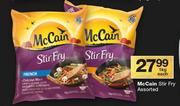 McCain Stir Fry Assorted-1Kg Each