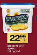Blossom Epic Spread Fat Spread-1Kg