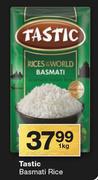 Tastic Basmati Rice-1Kg