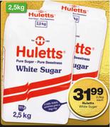 Huletts White Suage-2.5Kg Each