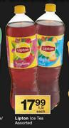 Lipton Ice Tea Assorted-1.5Ltr Each