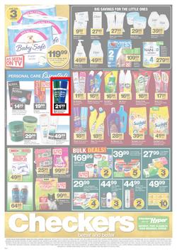 Checkers Eastern Cape : Golden Savings (18 Jun - 24 Jun 2018), page 5