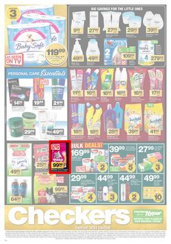 Checkers Eastern Cape : Golden Savings (18 Jun - 24 Jun 2018), page 5