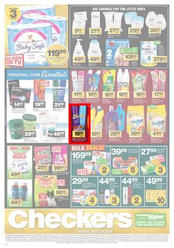 Checkers Eastern Cape : Golden Savings (18 Jun - 24 Jun 2018), page 5
