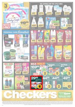 Checkers Eastern Cape : Golden Savings (18 Jun - 24 Jun 2018), page 5
