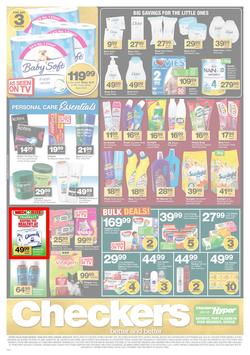 Checkers Eastern Cape : Golden Savings (18 Jun - 24 Jun 2018), page 5
