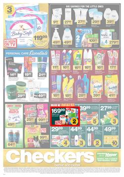 Checkers Eastern Cape : Golden Savings (18 Jun - 24 Jun 2018), page 5