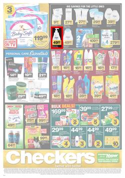 Checkers Eastern Cape : Golden Savings (18 Jun - 24 Jun 2018), page 5