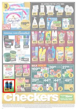 Checkers Eastern Cape : Golden Savings (18 Jun - 24 Jun 2018), page 5