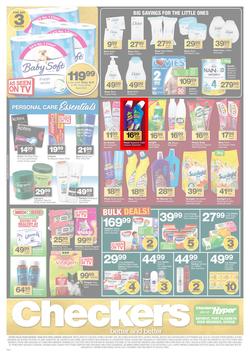 Checkers Eastern Cape : Golden Savings (18 Jun - 24 Jun 2018), page 5