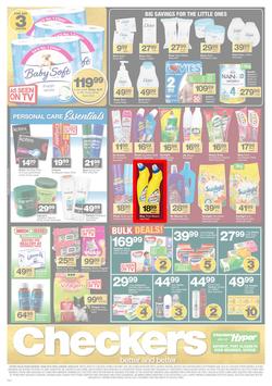 Checkers Eastern Cape : Golden Savings (18 Jun - 24 Jun 2018), page 5