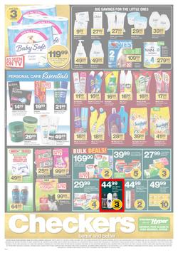 Checkers Eastern Cape : Golden Savings (18 Jun - 24 Jun 2018), page 5