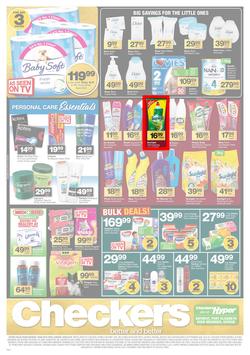 Checkers Eastern Cape : Golden Savings (18 Jun - 24 Jun 2018), page 5