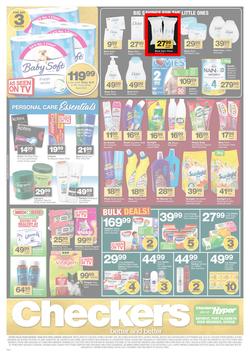 Checkers Eastern Cape : Golden Savings (18 Jun - 24 Jun 2018), page 5