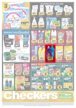 Checkers Eastern Cape : Golden Savings (18 Jun - 24 Jun 2018), page 5