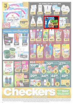 Checkers Eastern Cape : Golden Savings (18 Jun - 24 Jun 2018), page 5