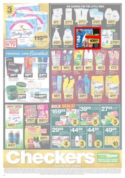Checkers Eastern Cape : Golden Savings (18 Jun - 24 Jun 2018), page 5