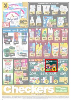 Checkers Eastern Cape : Golden Savings (18 Jun - 24 Jun 2018), page 5