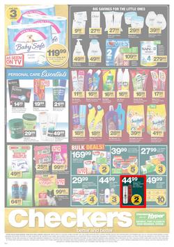 Checkers Eastern Cape : Golden Savings (18 Jun - 24 Jun 2018), page 5