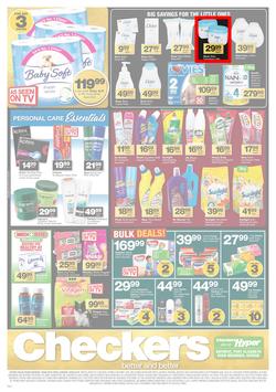 Checkers Eastern Cape : Golden Savings (18 Jun - 24 Jun 2018), page 5