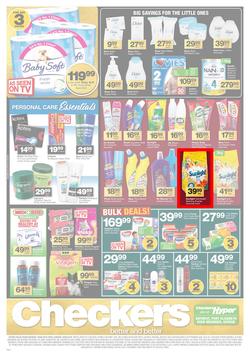 Checkers Eastern Cape : Golden Savings (18 Jun - 24 Jun 2018), page 5