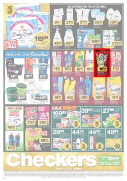Checkers Eastern Cape : Golden Savings (18 Jun - 24 Jun 2018), page 5