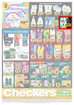 Checkers Eastern Cape : Golden Savings (18 Jun - 24 Jun 2018), page 5