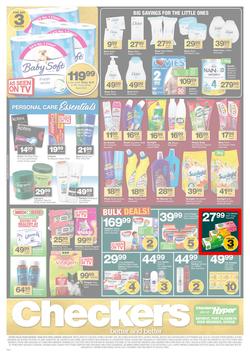 Checkers Eastern Cape : Golden Savings (18 Jun - 24 Jun 2018), page 5